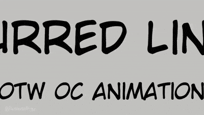Blurred Lines - Animation Meme